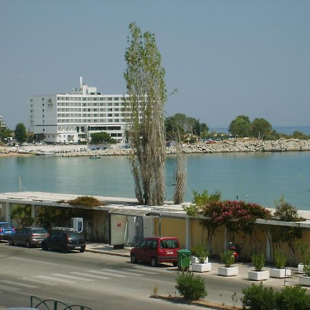 Mariza'S Apartment Kavala Exteriör bild