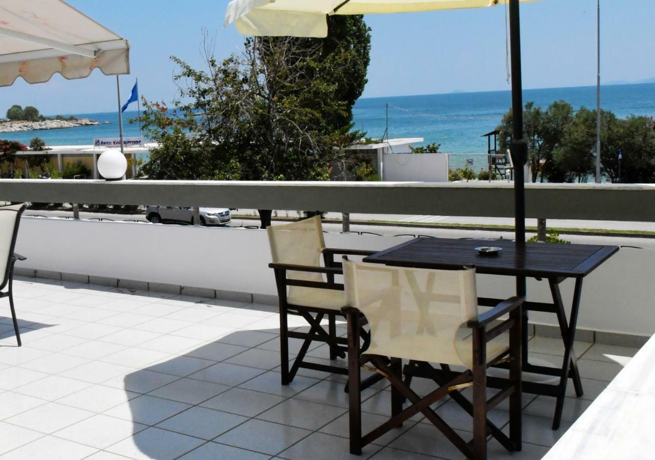 Mariza'S Apartment Kavala Exteriör bild