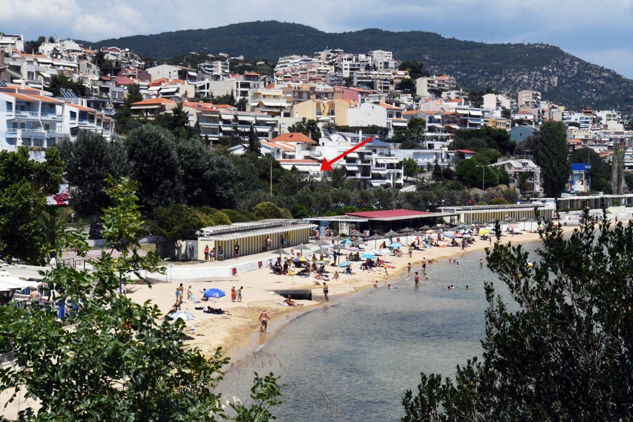 Mariza'S Apartment Kavala Exteriör bild