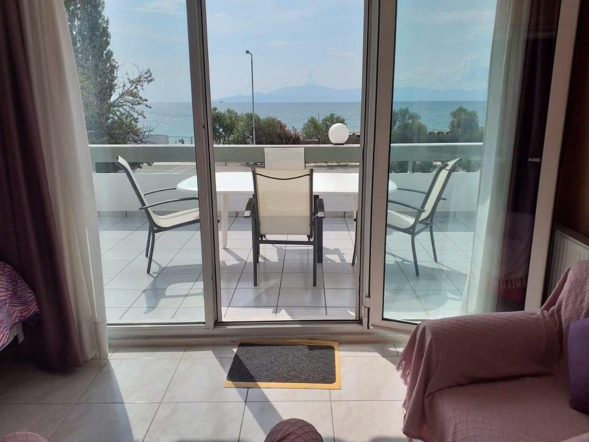 Mariza'S Apartment Kavala Exteriör bild