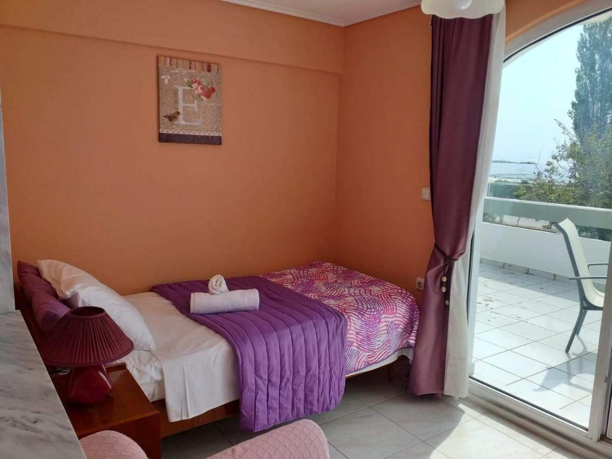 Mariza'S Apartment Kavala Exteriör bild